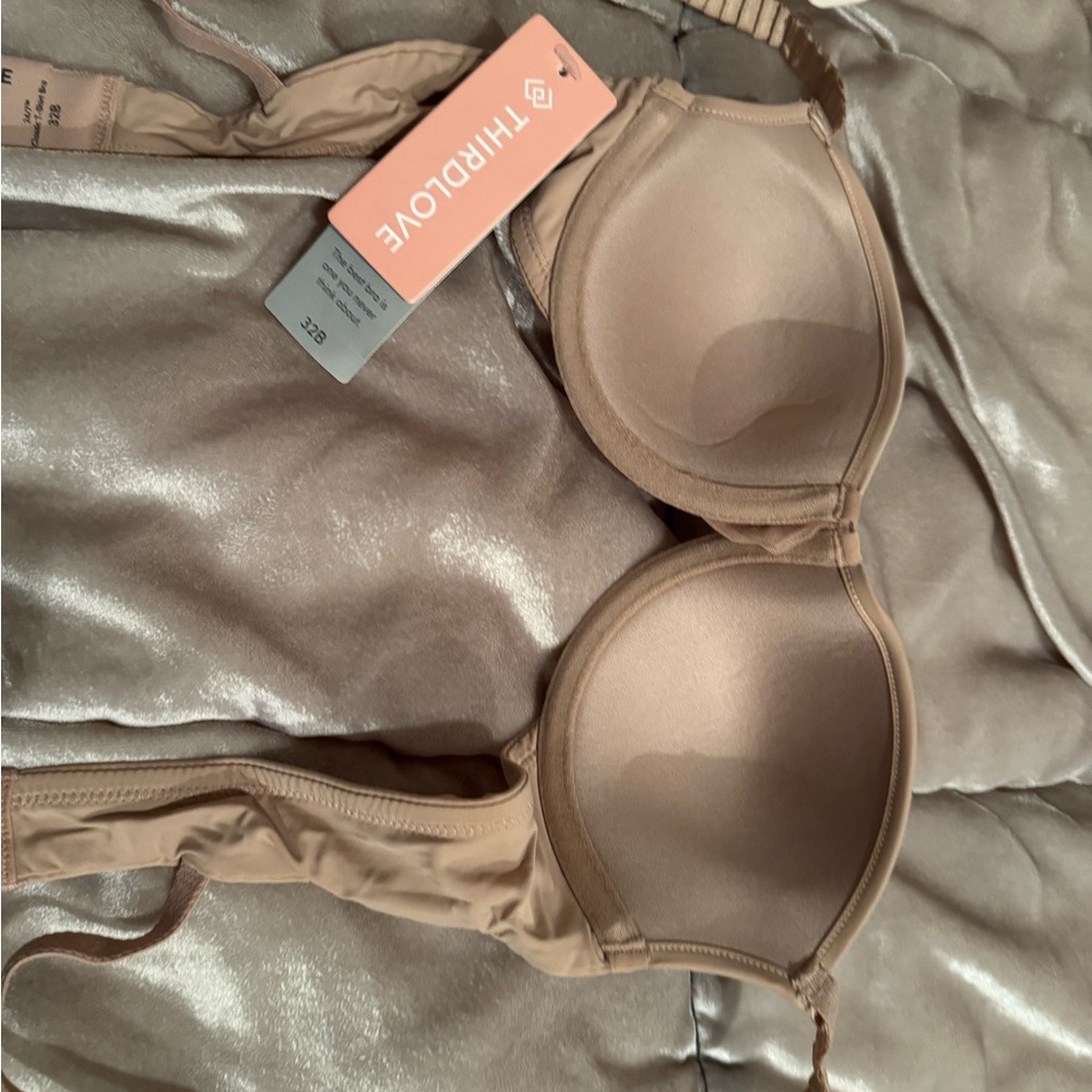 ThirdLove Women's Beige Bra